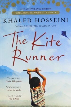 The Kite Runner by Khaled Hosseini