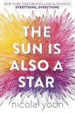 The Sun is also a Star by Nicola Yoon