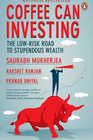 Coffee Can Investing by Saurabh Mukherjea (Hardcover)