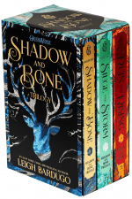 Shadow and Bone Set of 3 by Leigh Bardugo