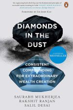 Diamond in the Dust by Saurabh Mukherjea (Hardcover)