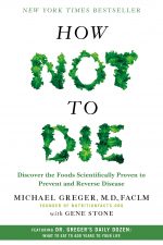 How Not to Die by Michael Grager