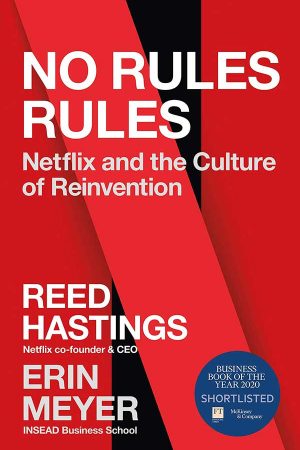 No Rules Rules by Reed Hastings