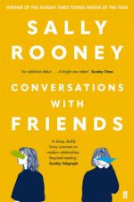 Conversation With Friends by Sally Rooney