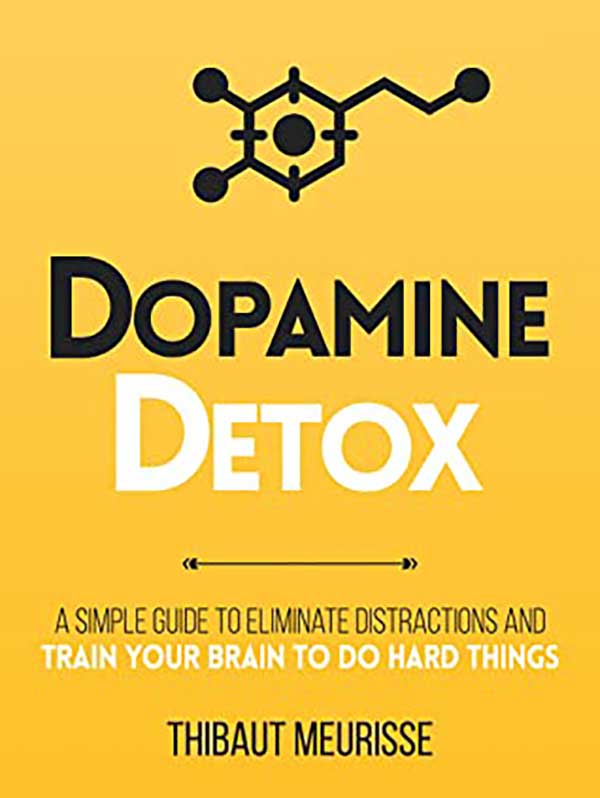 The Dopamine Detox by Thibaut Meurisse