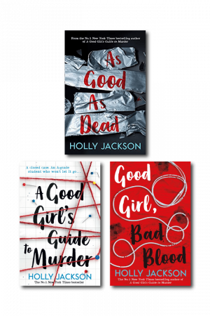 A Good Girl’s Guide to Murder Series – Set of 3 – Holly Jackson