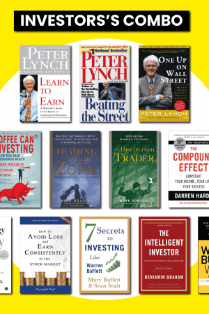 Investor’s Combo – Set of 12 Books