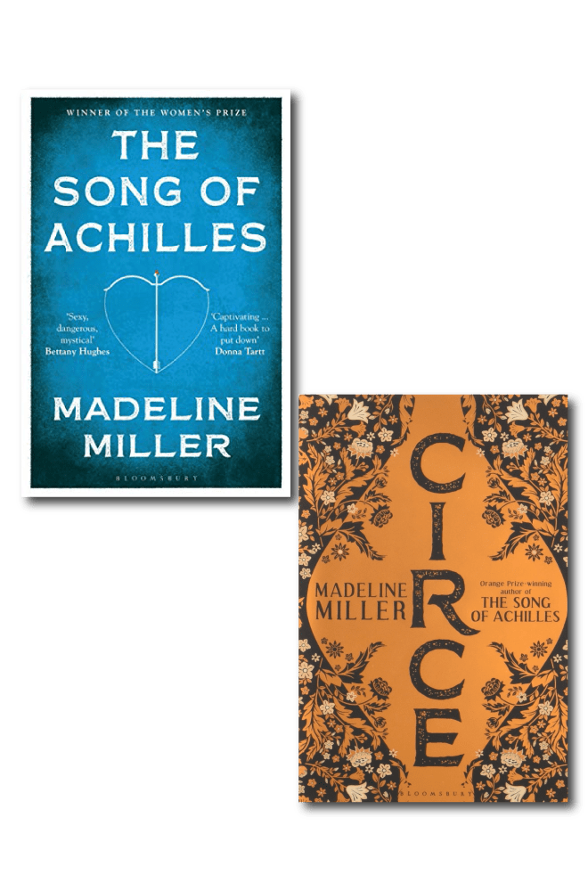 Madeline Miller Combo – Set of 2