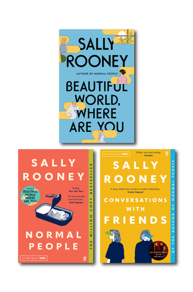 Sally Rooney Combo – Set of 3