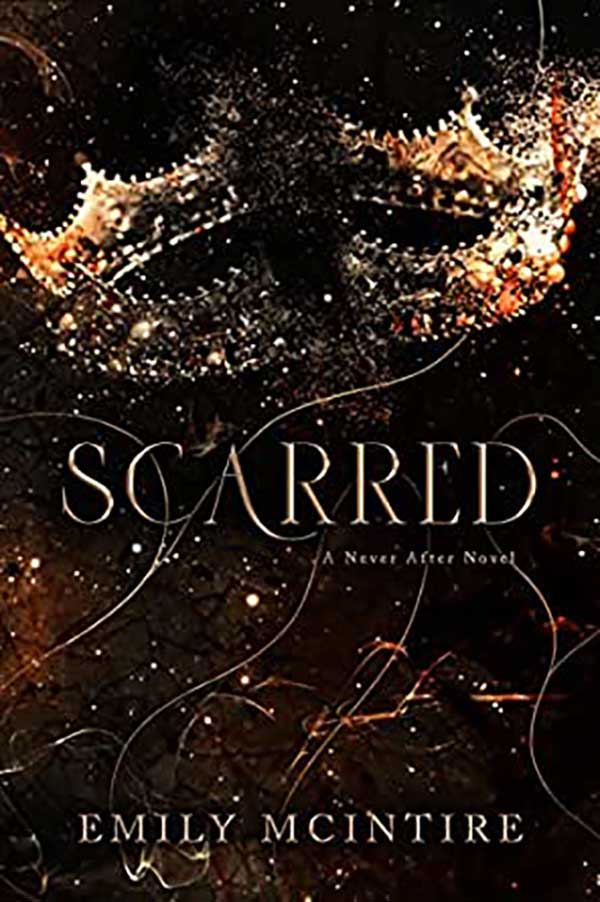 Scarred Emily Mcintire