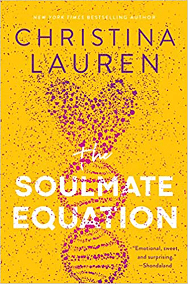 The Soulmate Equation by Christiana Lauren