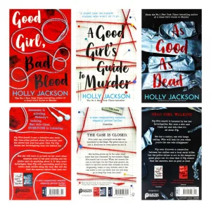 A Good Girl's Guide to Murder Series