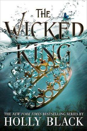 Wicked King by Holly Black