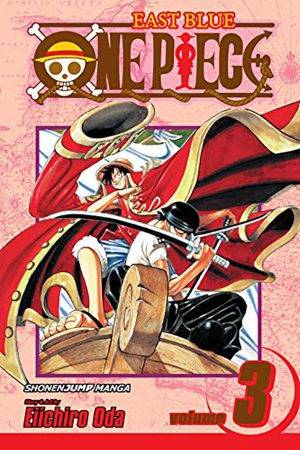 One Piece 3 by Eiichiro Oda